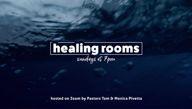 Healing-Rooms