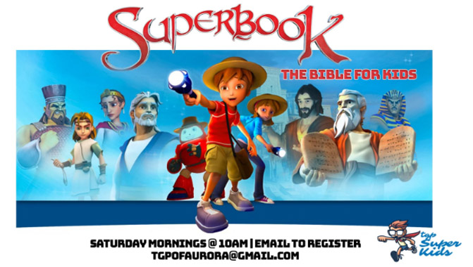Superbook